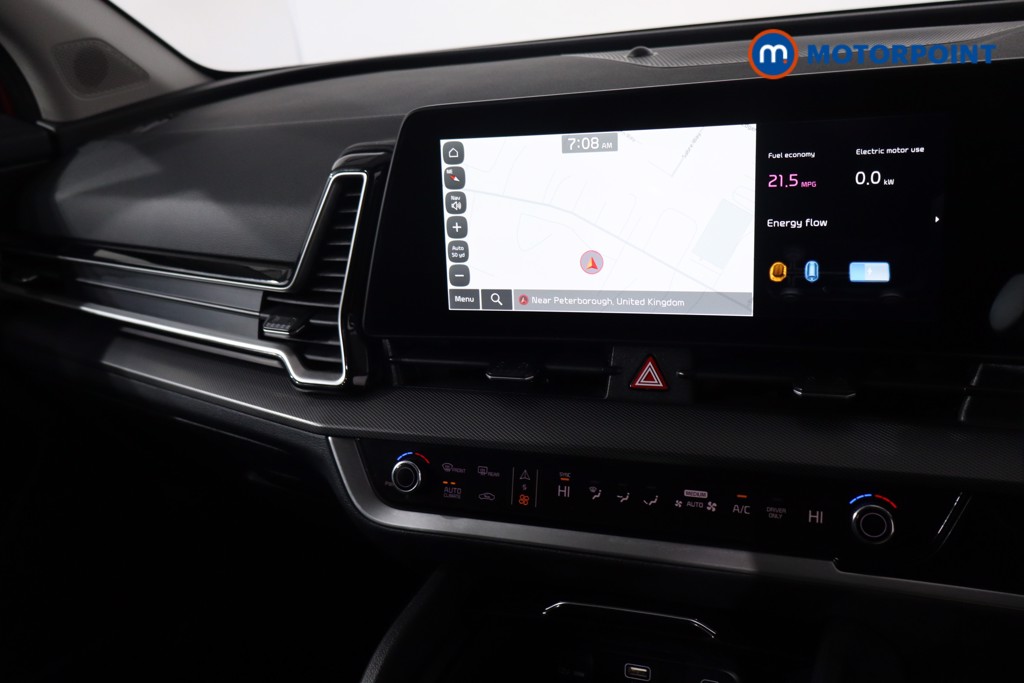 KIA Sportage 3 Automatic Petrol-Electric Hybrid SUV - Stock Number (1628287) - 18th supplementary image