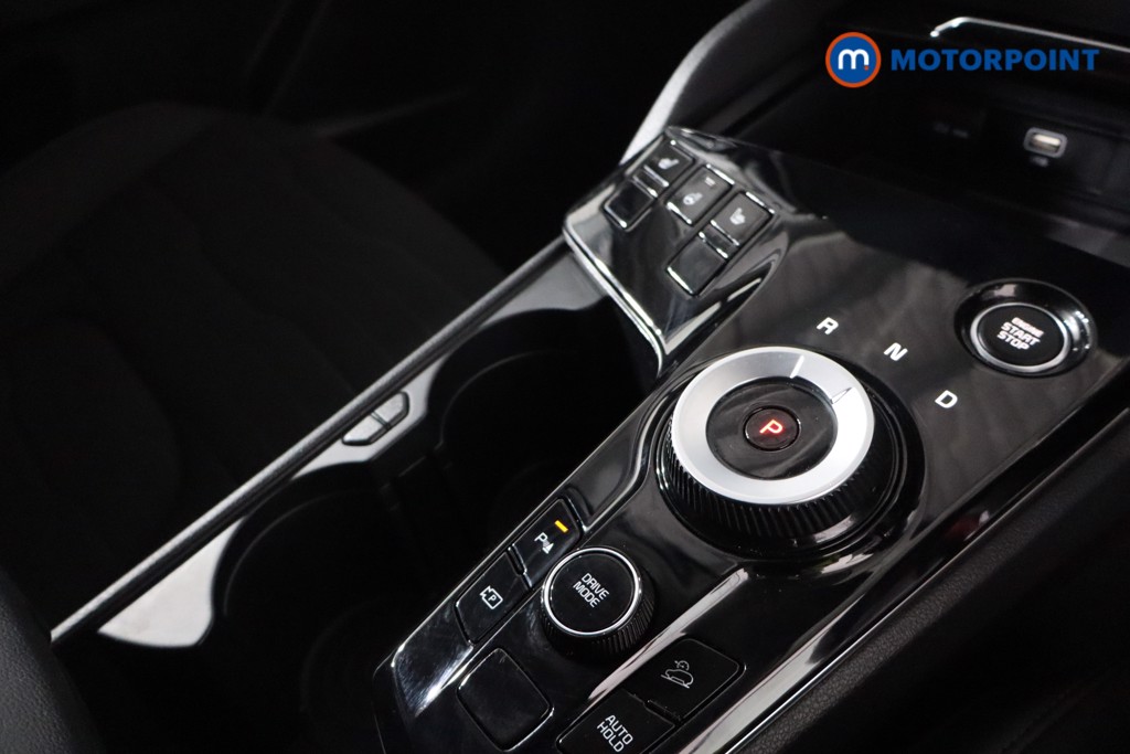 KIA Sportage 3 Automatic Petrol-Electric Hybrid SUV - Stock Number (1628287) - 20th supplementary image