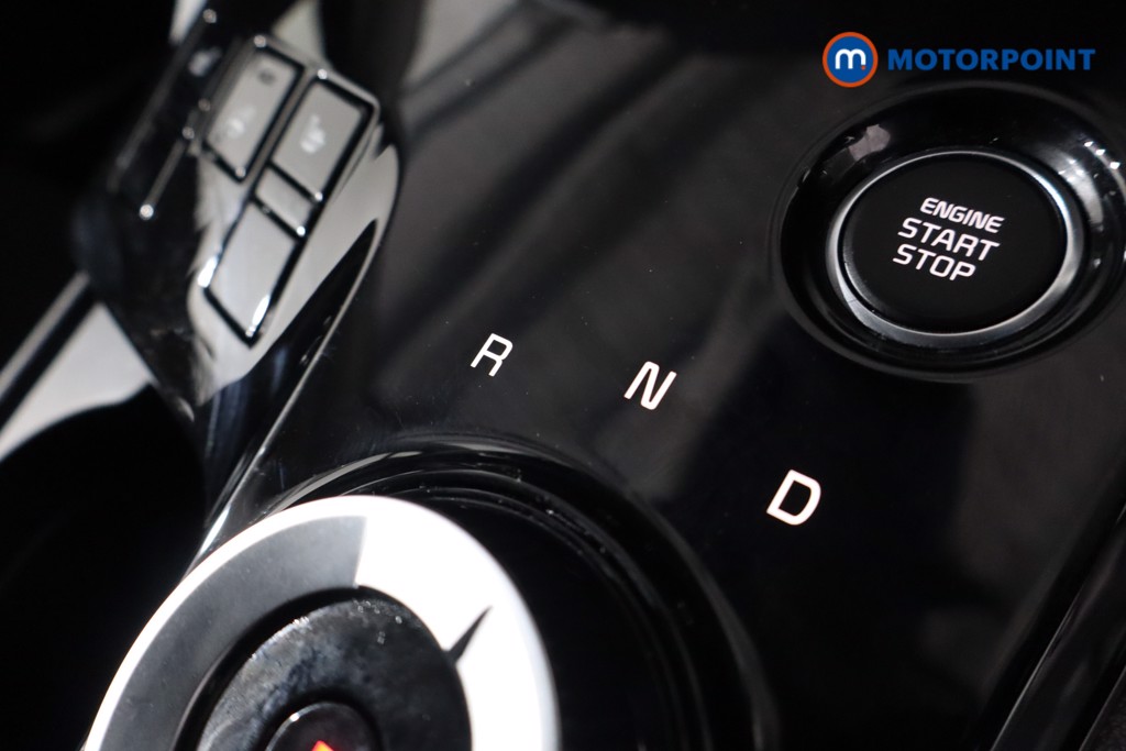 KIA Sportage 3 Automatic Petrol-Electric Hybrid SUV - Stock Number (1628287) - 21st supplementary image
