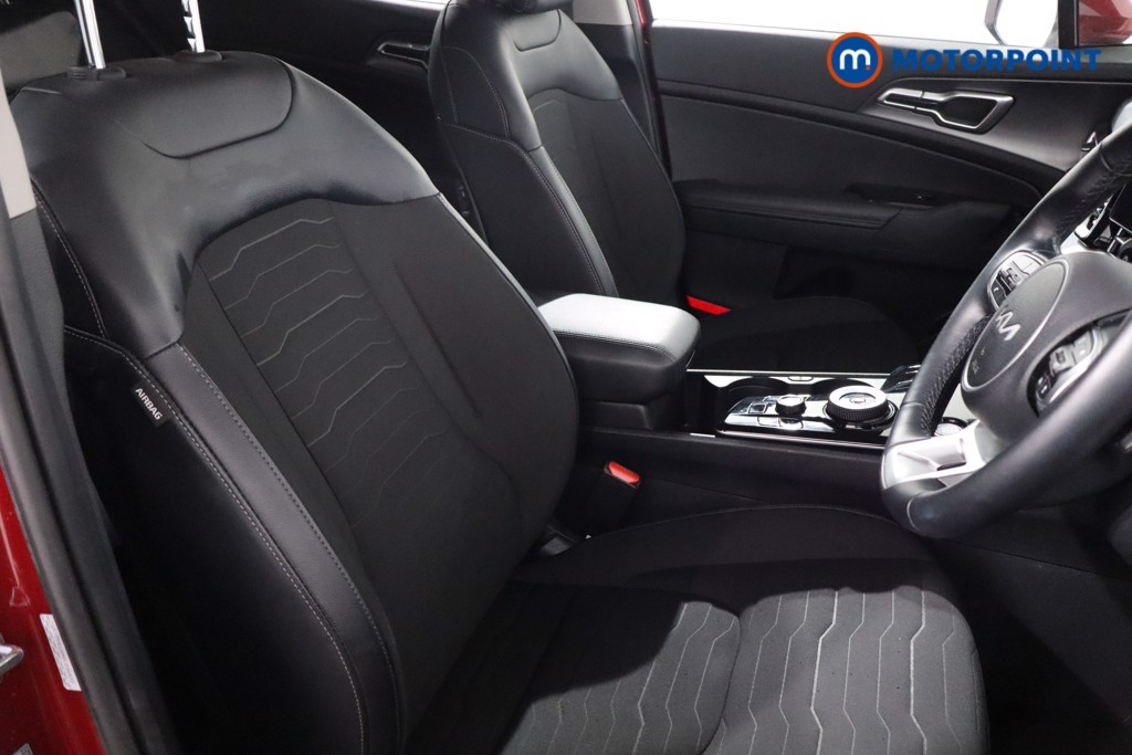 KIA Sportage 3 Automatic Petrol-Electric Hybrid SUV - Stock Number (1628287) - 22nd supplementary image