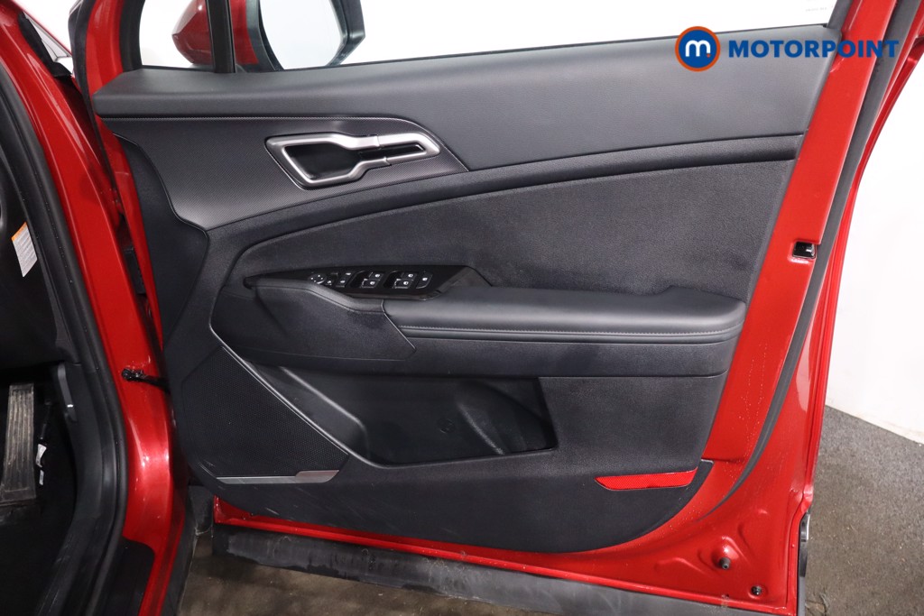 KIA Sportage 3 Automatic Petrol-Electric Hybrid SUV - Stock Number (1628287) - 24th supplementary image