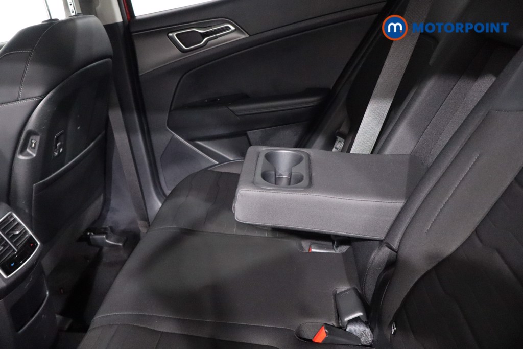 KIA Sportage 3 Automatic Petrol-Electric Hybrid SUV - Stock Number (1628287) - 26th supplementary image