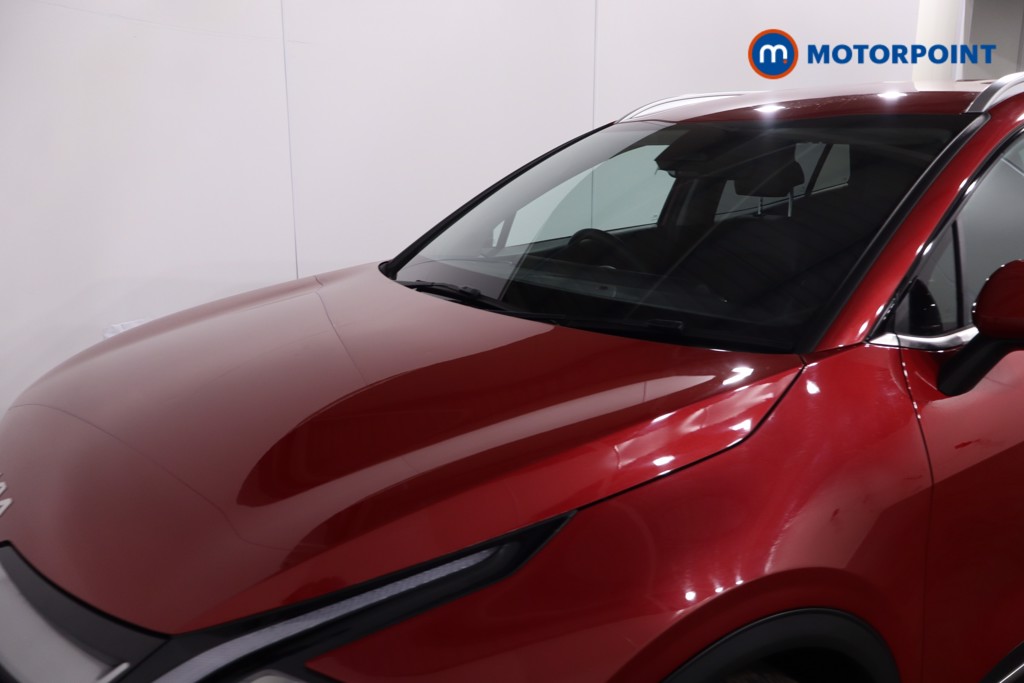 KIA Sportage 3 Automatic Petrol-Electric Hybrid SUV - Stock Number (1628287) - 28th supplementary image