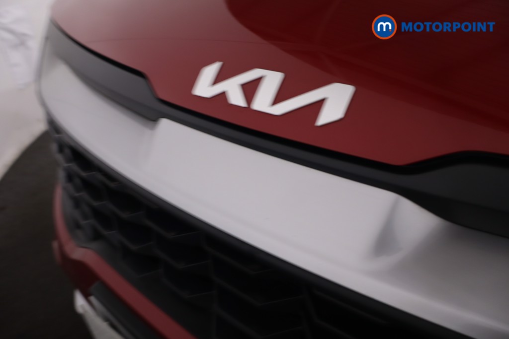 KIA Sportage 3 Automatic Petrol-Electric Hybrid SUV - Stock Number (1628287) - 30th supplementary image