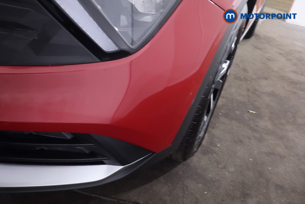 KIA Sportage 3 Automatic Petrol-Electric Hybrid SUV - Stock Number (1628287) - 32nd supplementary image