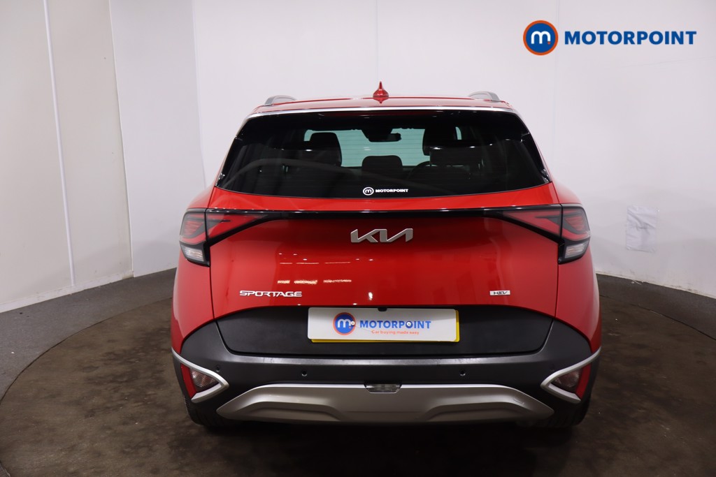 KIA Sportage 3 Automatic Petrol-Electric Hybrid SUV - Stock Number (1628287) - 34th supplementary image