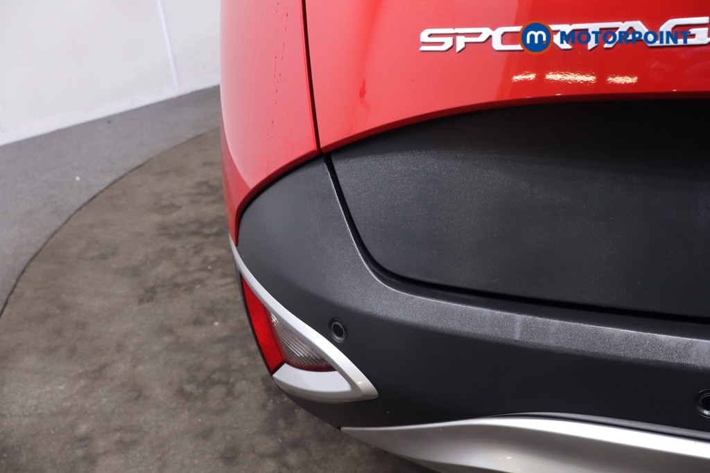KIA Sportage 3 Automatic Petrol-Electric Hybrid SUV - Stock Number (1628287) - 36th supplementary image