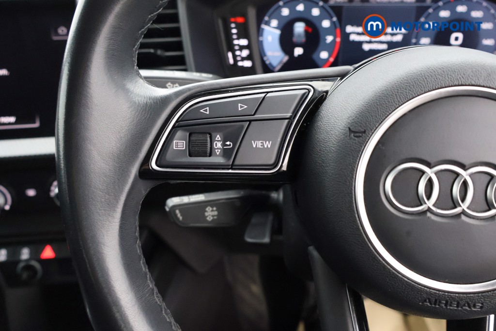 Audi A1 Technik Automatic Petrol Hatchback - Stock Number (1628303) - 2nd supplementary image