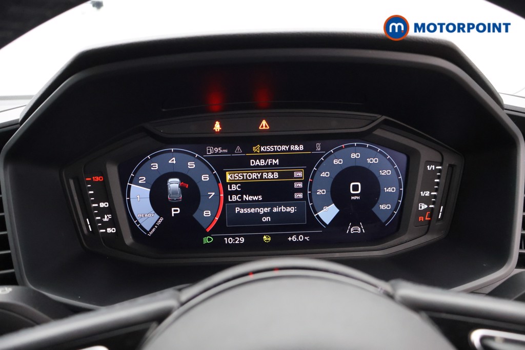 Audi A1 Technik Automatic Petrol Hatchback - Stock Number (1628303) - 4th supplementary image