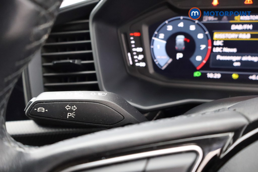 Audi A1 Technik Automatic Petrol Hatchback - Stock Number (1628303) - 5th supplementary image