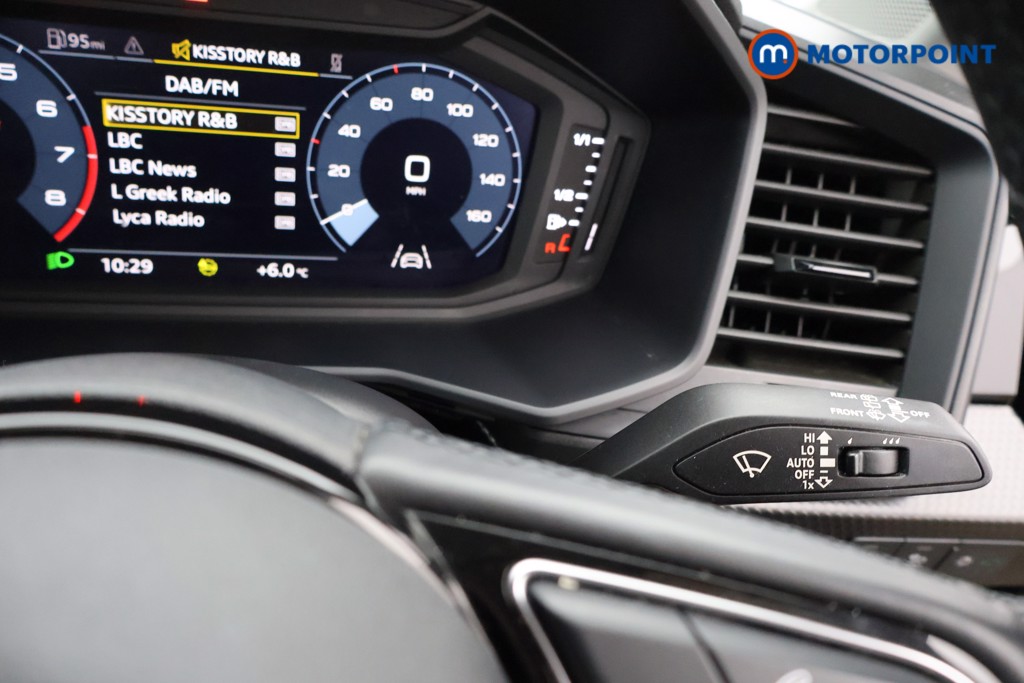 Audi A1 Technik Automatic Petrol Hatchback - Stock Number (1628303) - 6th supplementary image