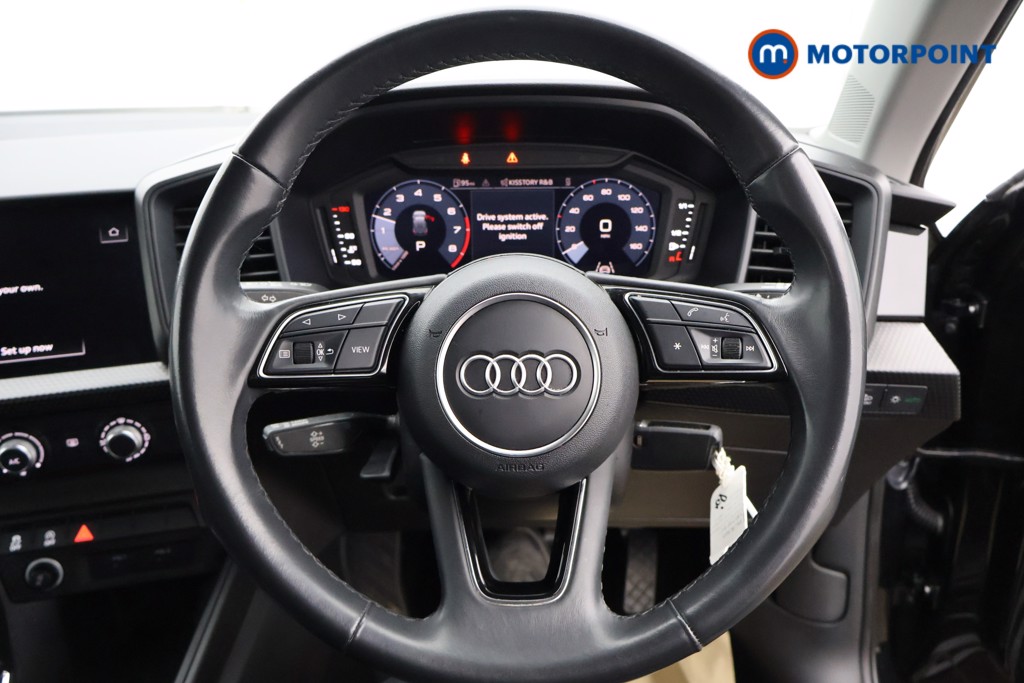 Audi A1 Technik Automatic Petrol Hatchback - Stock Number (1628303) - 1st supplementary image