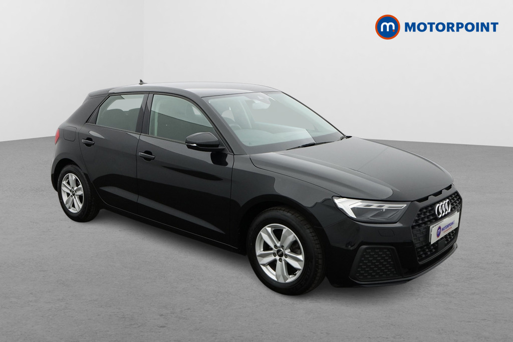 Audi A1 Technik Automatic Petrol Hatchback - Stock Number (1628303) - Drivers side front corner