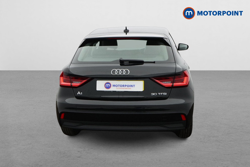 Audi A1 Technik Automatic Petrol Hatchback - Stock Number (1628303) - Rear bumper