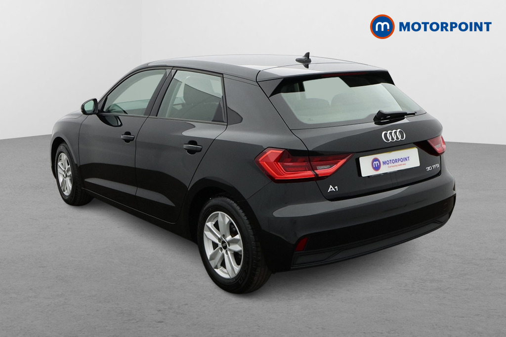 Audi A1 Technik Automatic Petrol Hatchback - Stock Number (1628303) - Passenger side rear corner