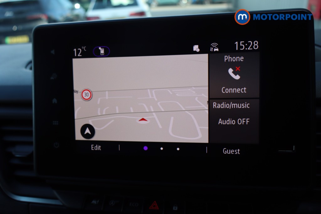 Renault Trafic Extra Sport Automatic Diesel Panel Van - Stock Number (1628415) - 2nd supplementary image