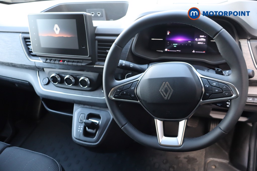 Renault Trafic Extra Sport Automatic Diesel Panel Van - Stock Number (1628415) - 3rd supplementary image