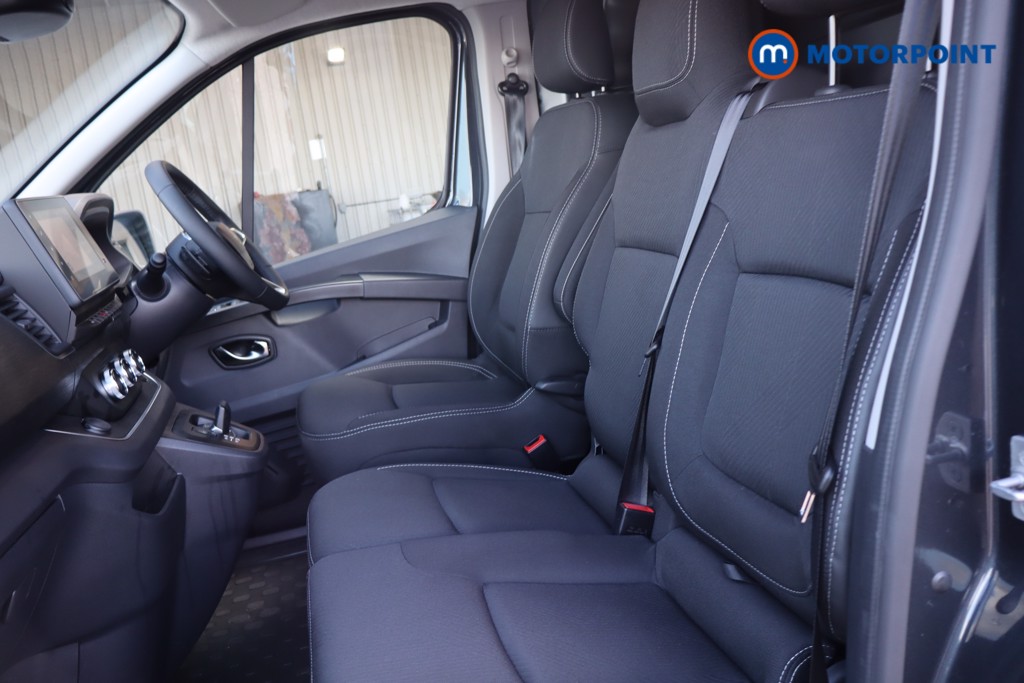 Renault Trafic Extra Sport Automatic Diesel Panel Van - Stock Number (1628415) - 4th supplementary image
