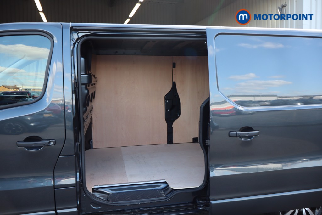 Renault Trafic Extra Sport Automatic Diesel Panel Van - Stock Number (1628415) - 5th supplementary image