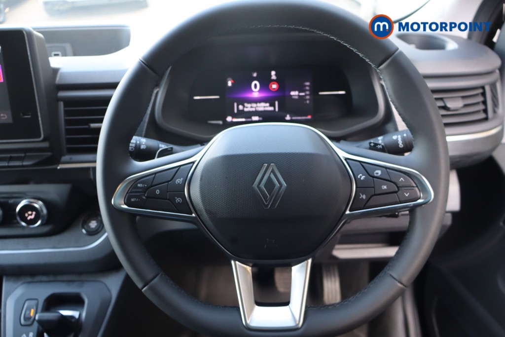 Renault Trafic Extra Sport Automatic Diesel Panel Van - Stock Number (1628415) - 6th supplementary image