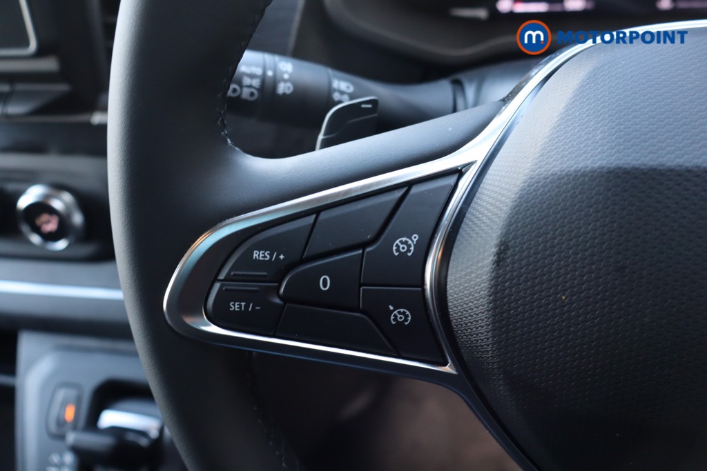 Renault Trafic Extra Sport Automatic Diesel Panel Van - Stock Number (1628415) - 7th supplementary image