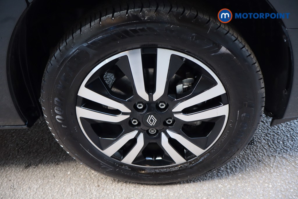 Renault Trafic Extra Sport Automatic Diesel Panel Van - Stock Number (1628415) - 10th supplementary image