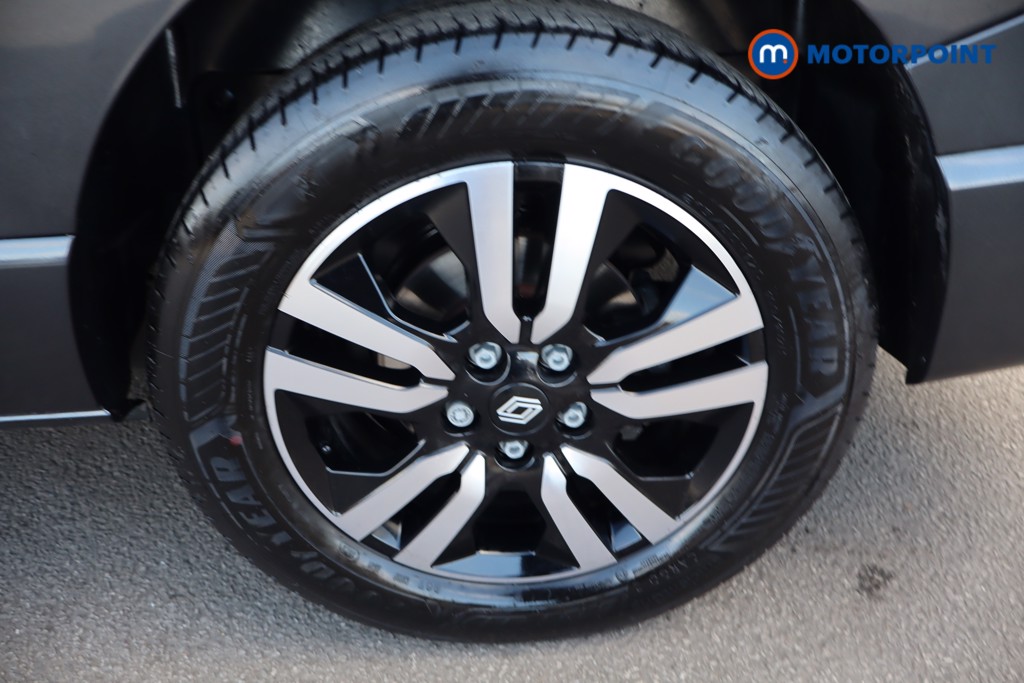 Renault Trafic Extra Sport Automatic Diesel Panel Van - Stock Number (1628415) - 11th supplementary image