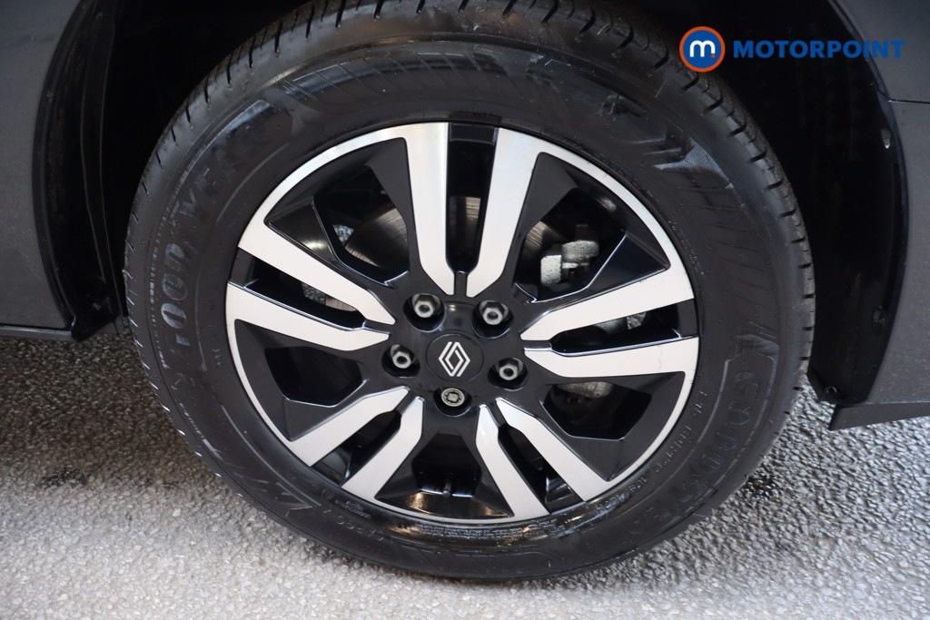 Renault Trafic Extra Sport Automatic Diesel Panel Van - Stock Number (1628415) - 12th supplementary image