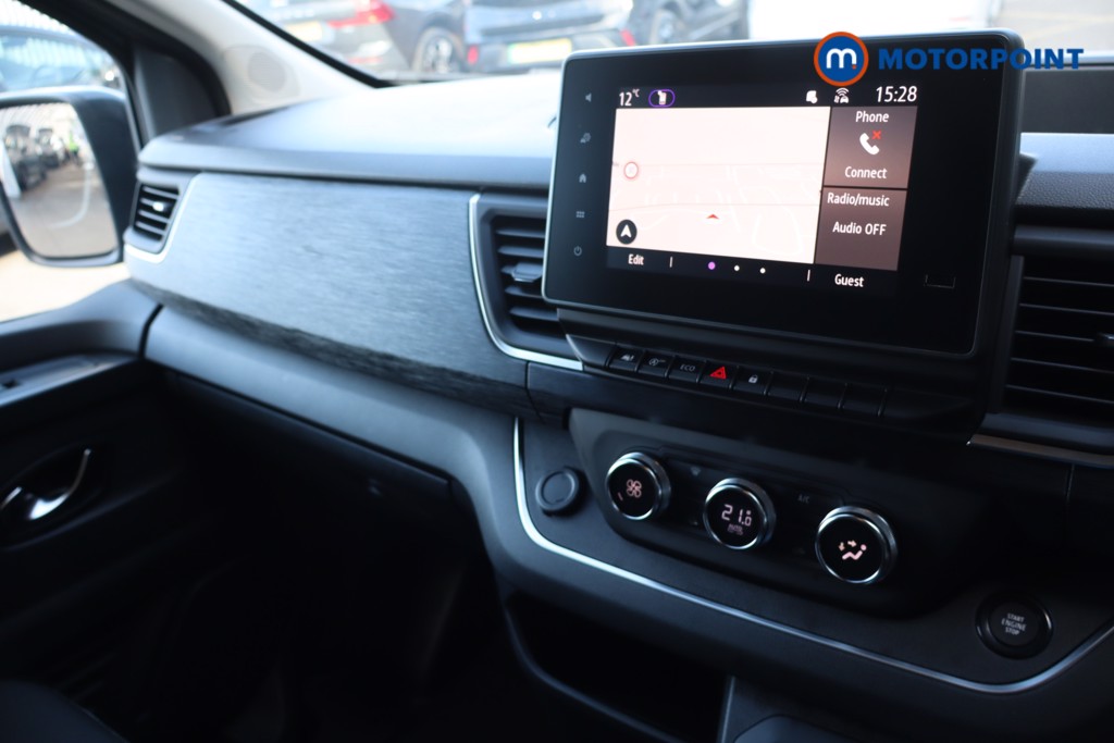 Renault Trafic Extra Sport Automatic Diesel Panel Van - Stock Number (1628415) - 18th supplementary image