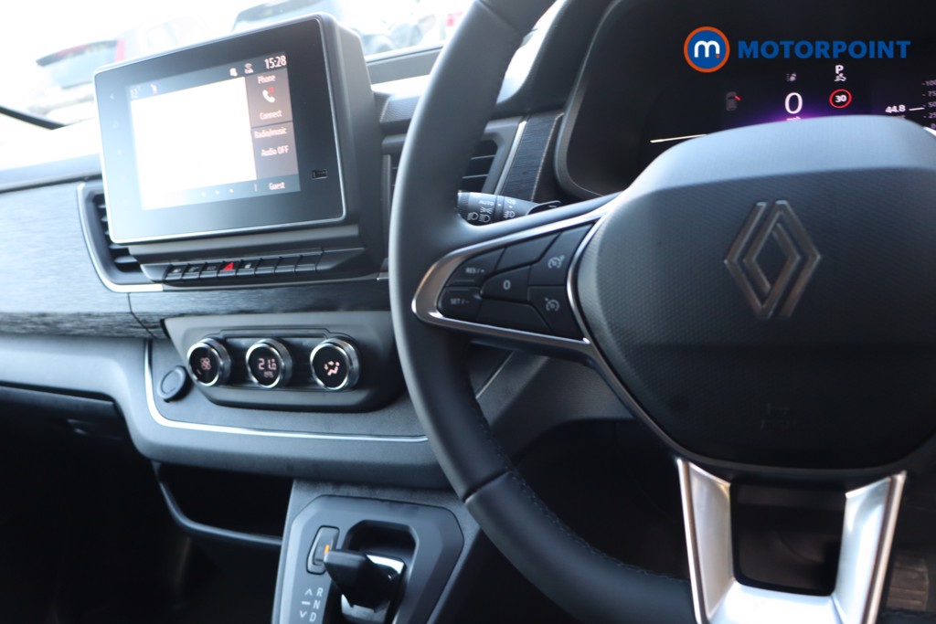 Renault Trafic Extra Sport Automatic Diesel Panel Van - Stock Number (1628415) - 19th supplementary image