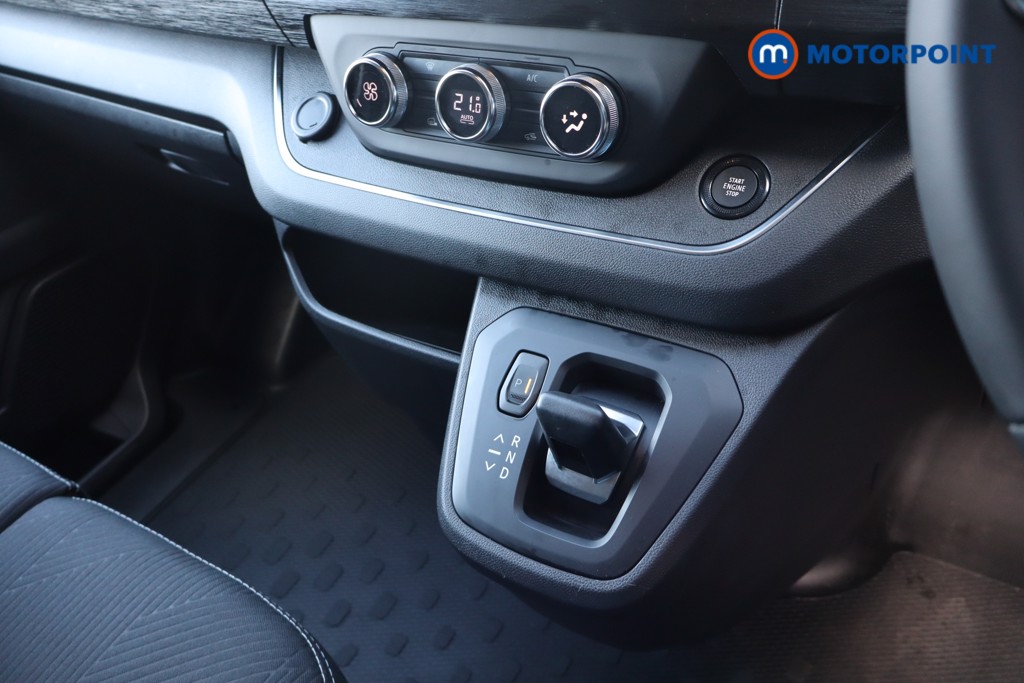 Renault Trafic Extra Sport Automatic Diesel Panel Van - Stock Number (1628415) - 21st supplementary image