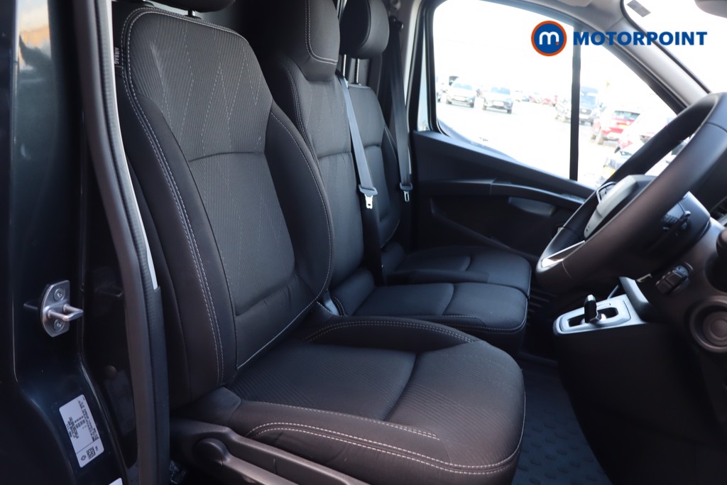 Renault Trafic Extra Sport Automatic Diesel Panel Van - Stock Number (1628415) - 24th supplementary image
