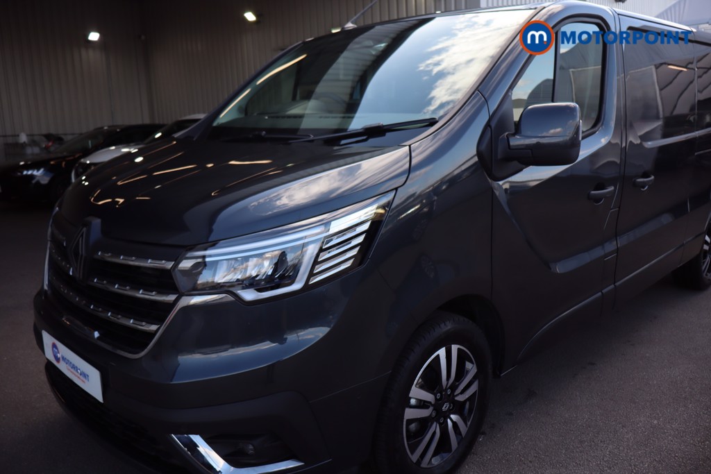 Renault Trafic Extra Sport Automatic Diesel Panel Van - Stock Number (1628415) - 28th supplementary image