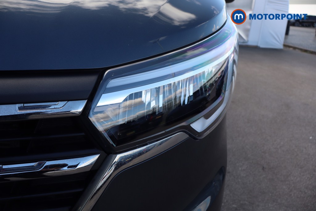 Renault Trafic Extra Sport Automatic Diesel Panel Van - Stock Number (1628415) - 31st supplementary image