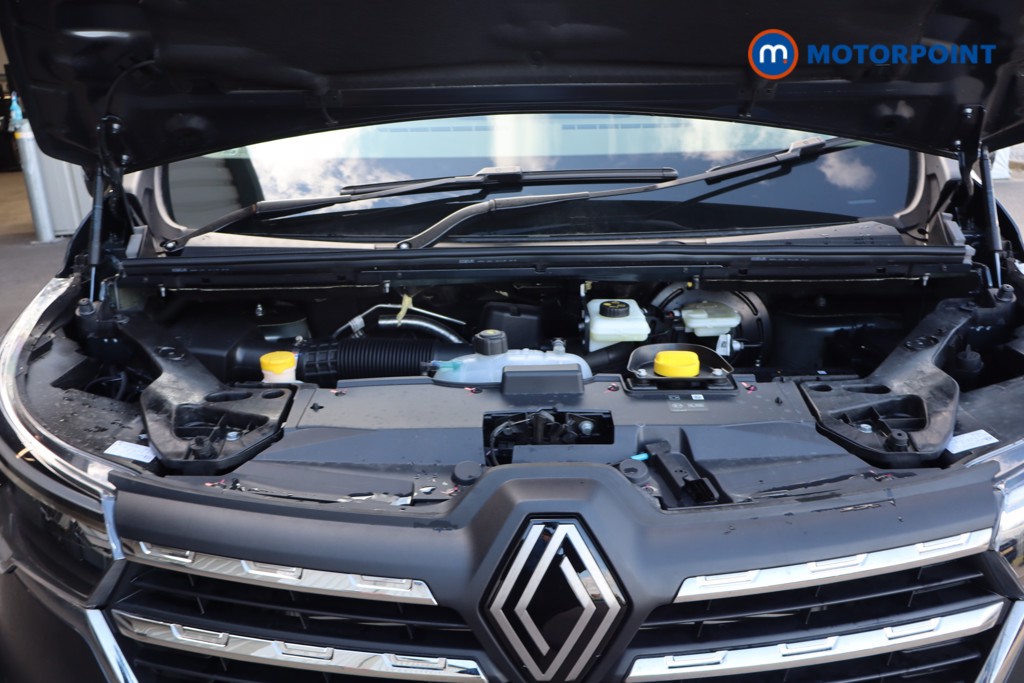 Renault Trafic Extra Sport Automatic Diesel Panel Van - Stock Number (1628415) - 33rd supplementary image