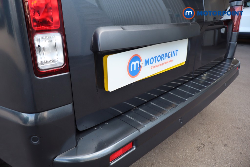 Renault Trafic Extra Sport Automatic Diesel Panel Van - Stock Number (1628415) - 36th supplementary image