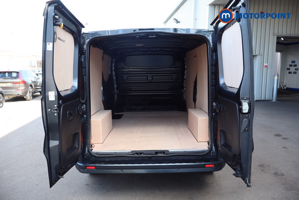 Renault Trafic Extra Sport Automatic Diesel Panel Van - Stock Number (1628415) - 37th supplementary image