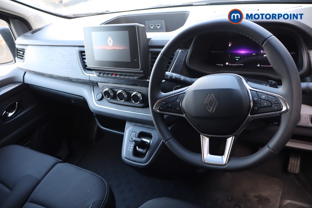 Renault Trafic Extra Sport Automatic Diesel Panel Van - Stock Number (1628415) - 1st supplementary image