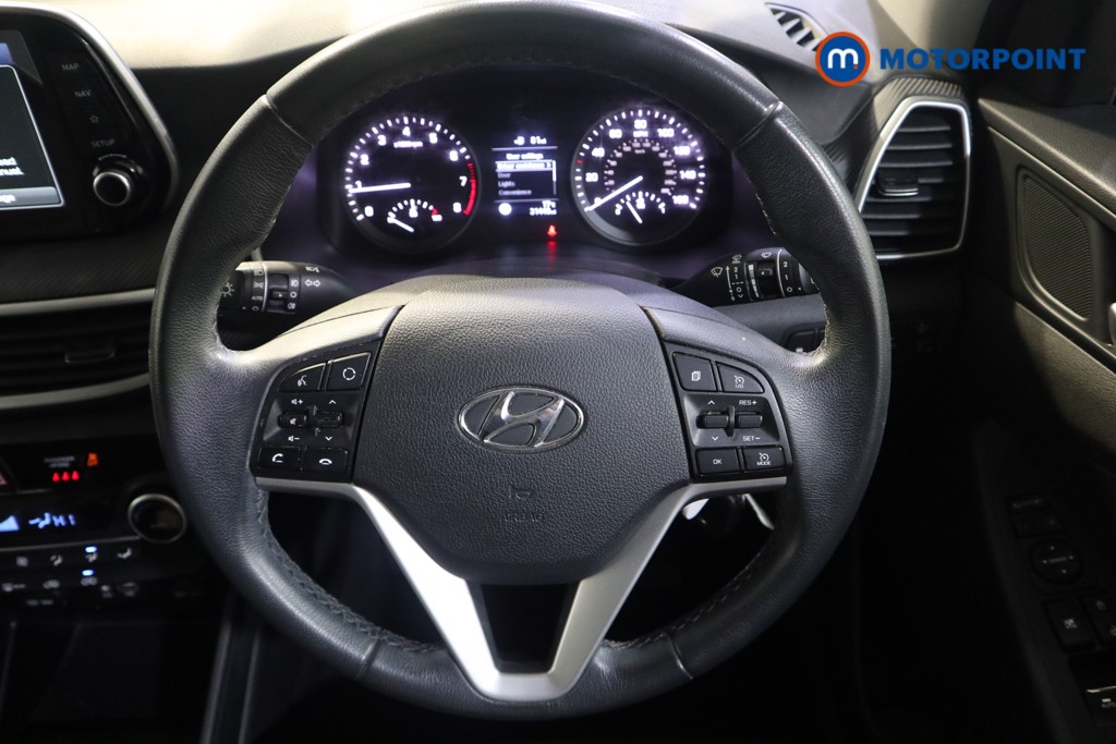 Hyundai Tucson Se Nav Manual Petrol SUV - Stock Number (1628432) - 2nd supplementary image