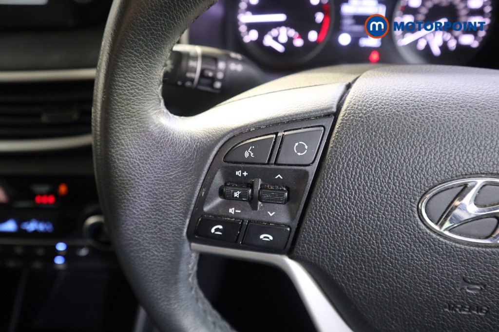 Hyundai Tucson Se Nav Manual Petrol SUV - Stock Number (1628432) - 3rd supplementary image