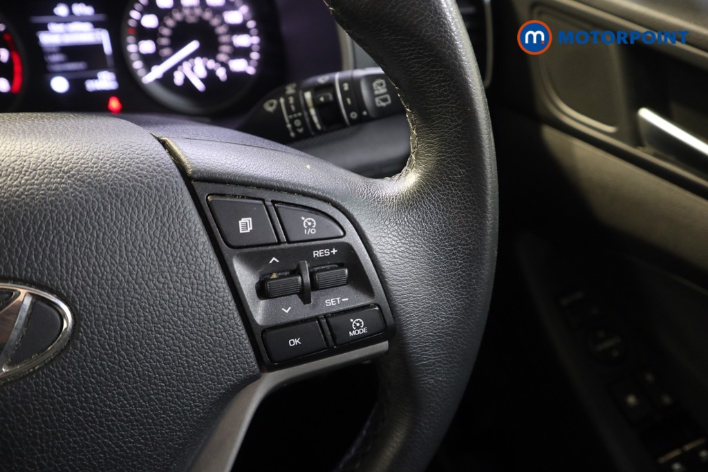 Hyundai Tucson Se Nav Manual Petrol SUV - Stock Number (1628432) - 4th supplementary image