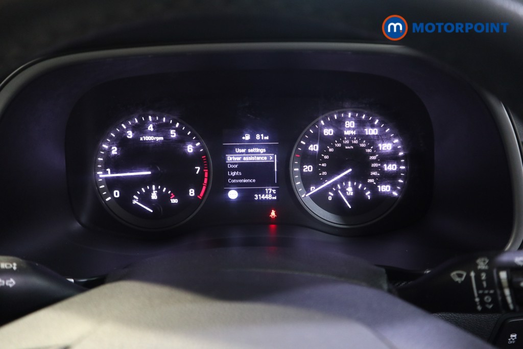 Hyundai Tucson Se Nav Manual Petrol SUV - Stock Number (1628432) - 5th supplementary image