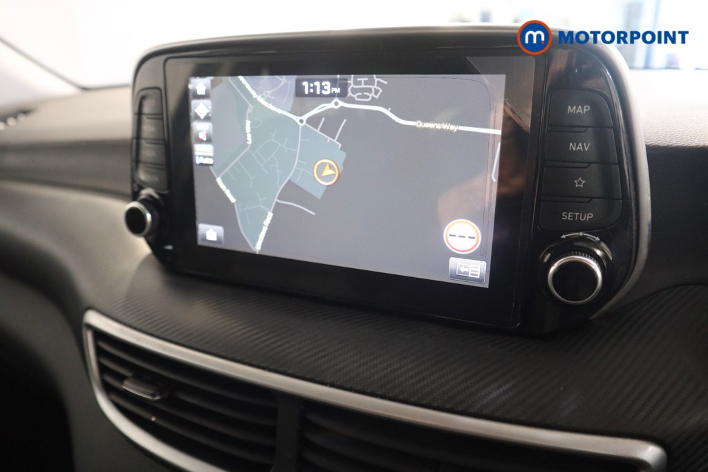 Hyundai Tucson Se Nav Manual Petrol SUV - Stock Number (1628432) - 6th supplementary image
