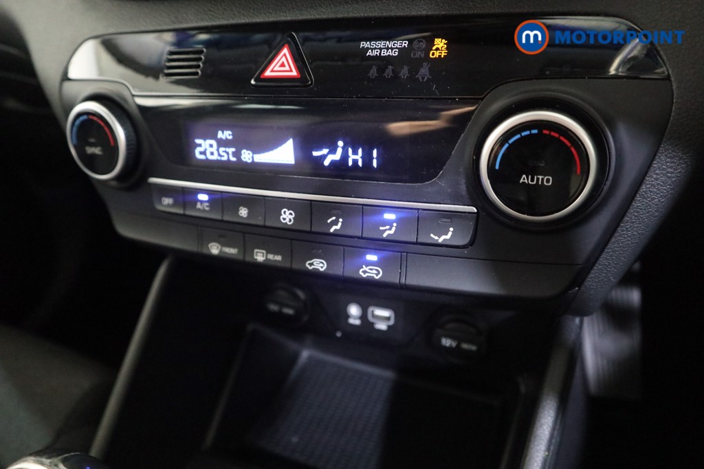 Hyundai Tucson Se Nav Manual Petrol SUV - Stock Number (1628432) - 7th supplementary image