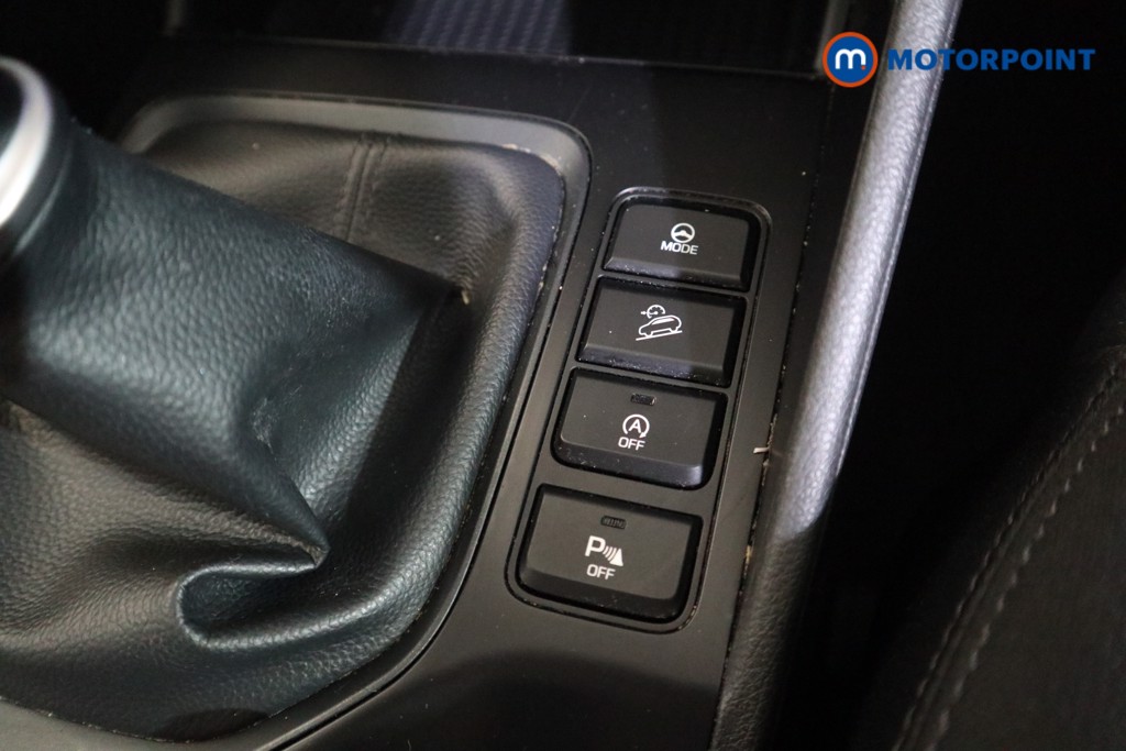 Hyundai Tucson Se Nav Manual Petrol SUV - Stock Number (1628432) - 9th supplementary image