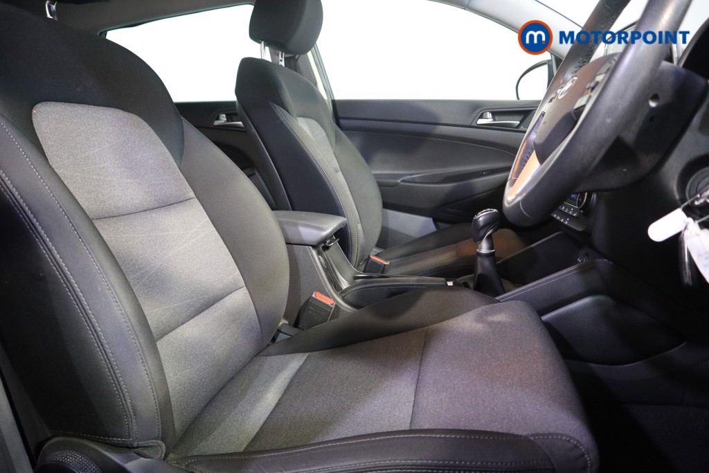 Hyundai Tucson Se Nav Manual Petrol SUV - Stock Number (1628432) - 14th supplementary image