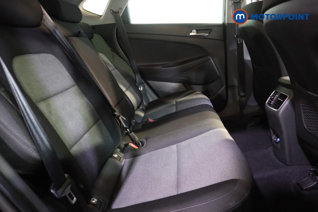 Hyundai Tucson Se Nav Manual Petrol SUV - Stock Number (1628432) - 15th supplementary image