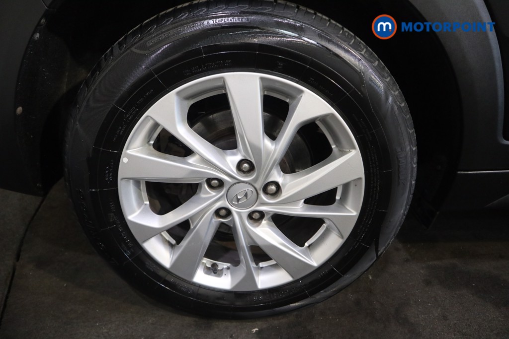 Hyundai Tucson Se Nav Manual Petrol SUV - Stock Number (1628432) - 21st supplementary image