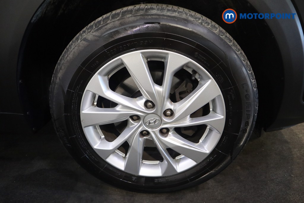 Hyundai Tucson Se Nav Manual Petrol SUV - Stock Number (1628432) - 22nd supplementary image