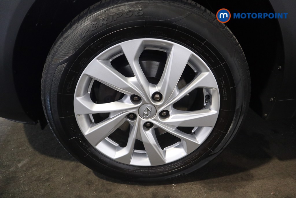 Hyundai Tucson Se Nav Manual Petrol SUV - Stock Number (1628432) - 23rd supplementary image